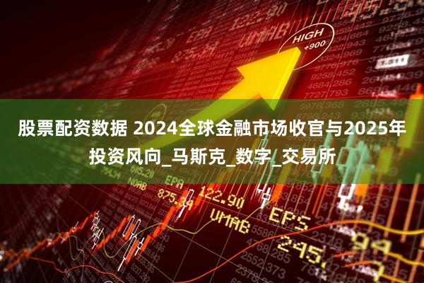 股票配资数据 2024全球金融市场收官与2025年投资风向_马斯克_数字_交易所